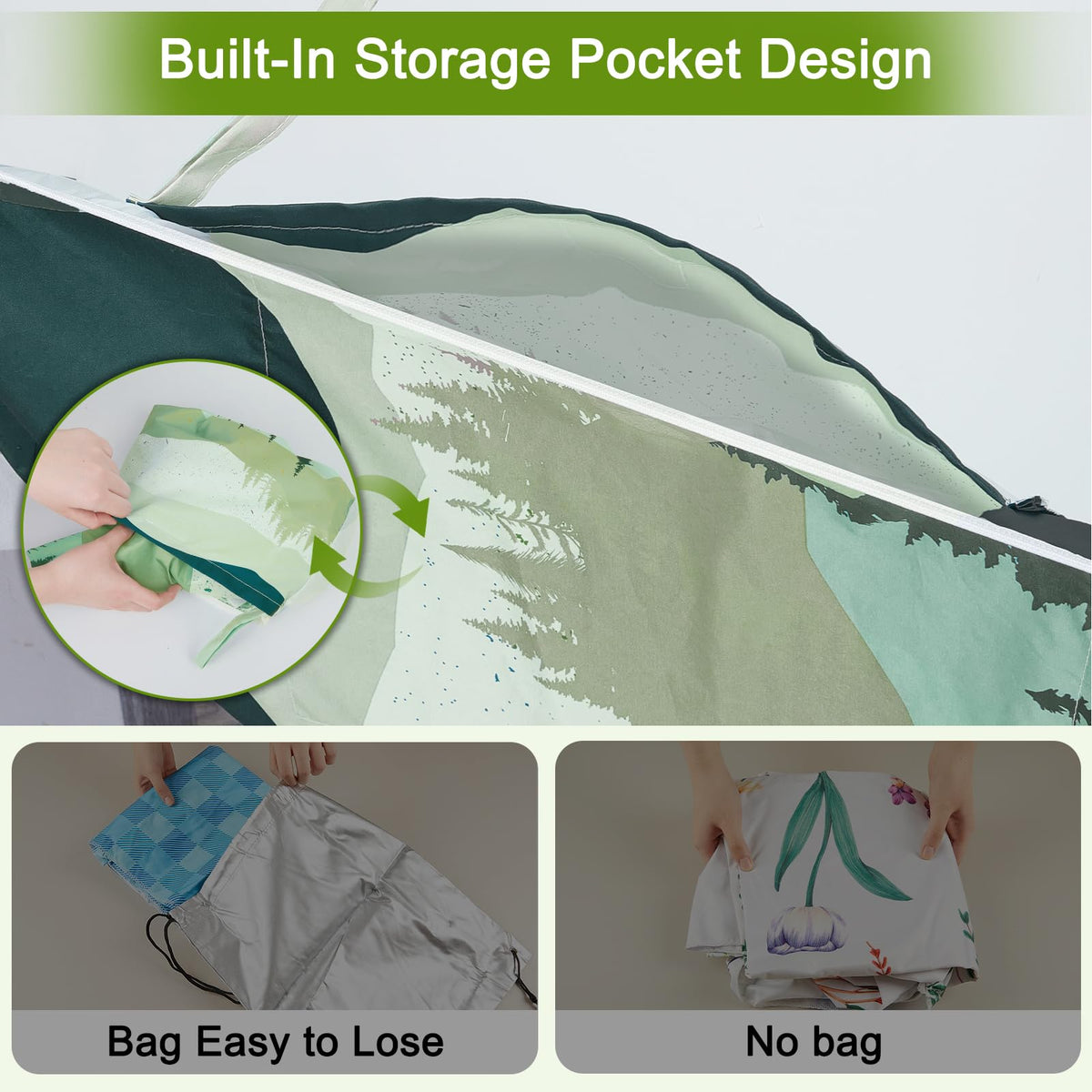 Joy Bubble waterproof tablecloth fabric resists spills without wrinkling
