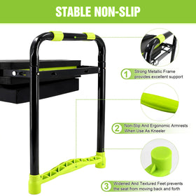 JoyHalo dual tool pouches store essentials within easy reach