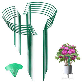 Joyhalo tall snake plant stake supports indoor plants for vertical growth and stability