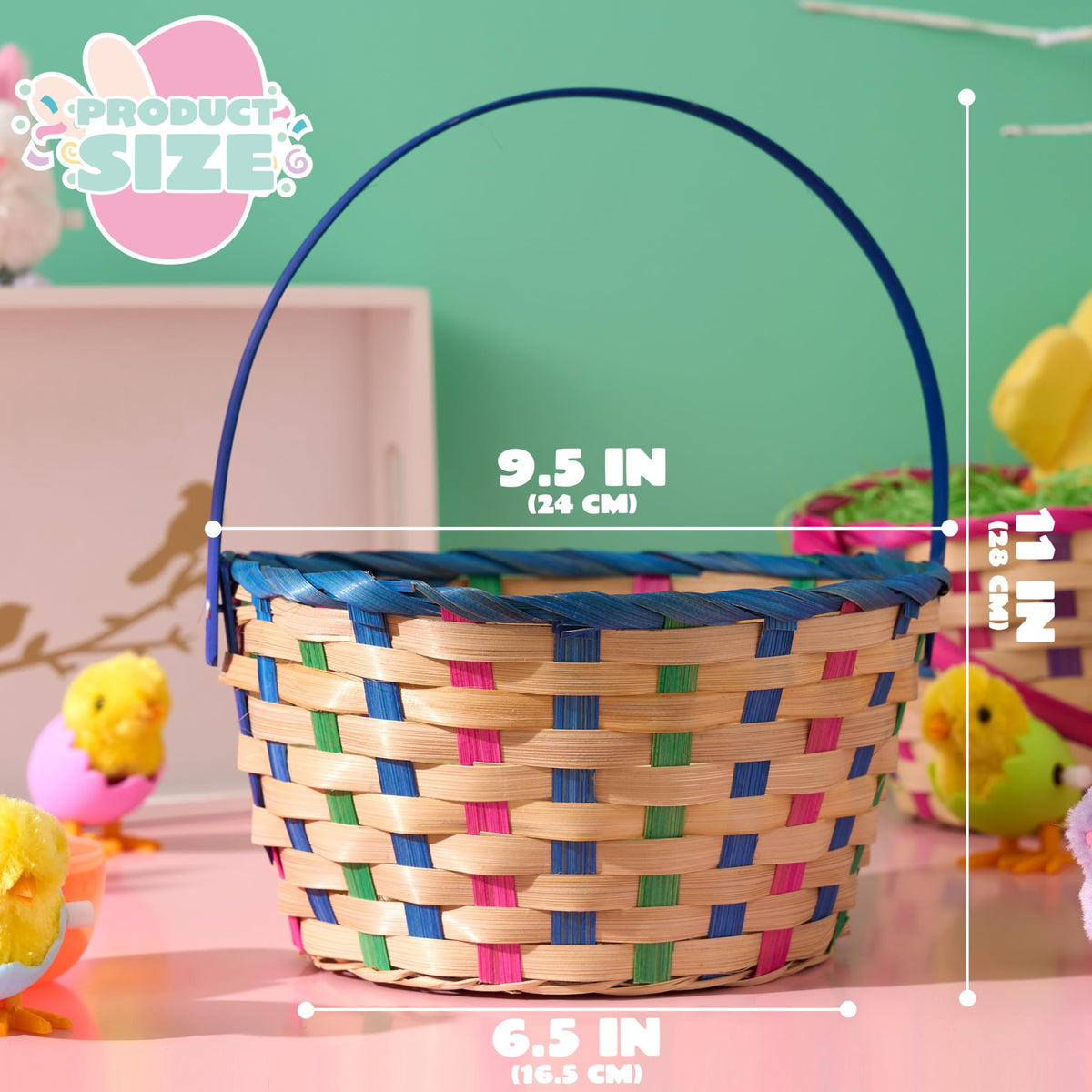 JOYIN two-pack set perfect for kids' parties and gift distribution.