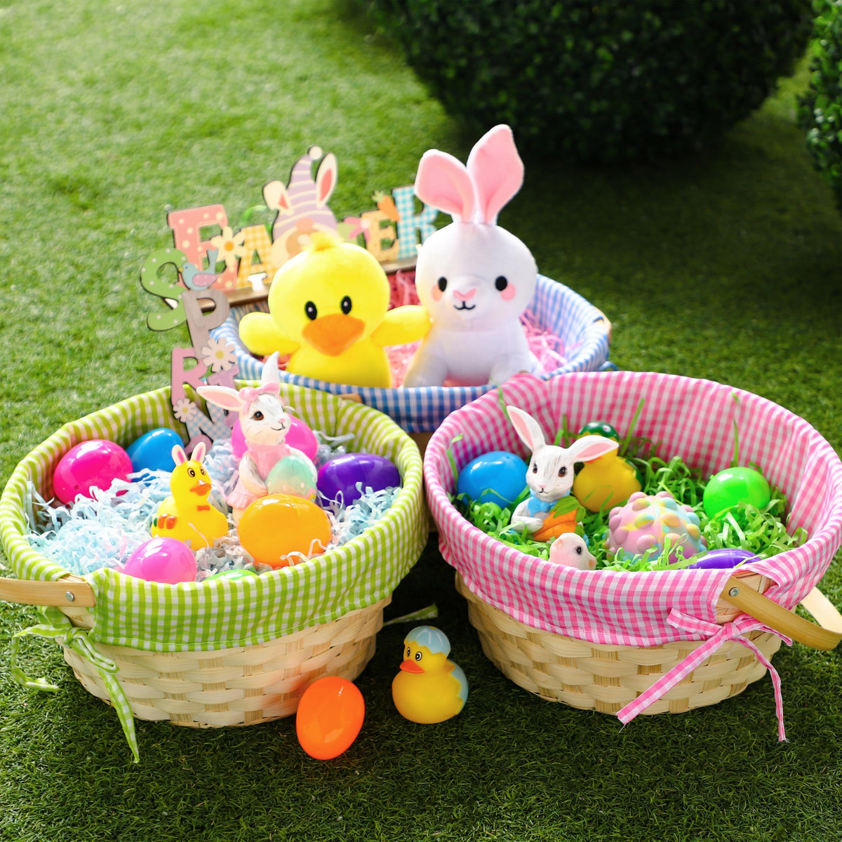 JOYIN Easter party favor set ready for decorations and gifts