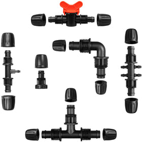 JoyPRO easy-install design saves setup time