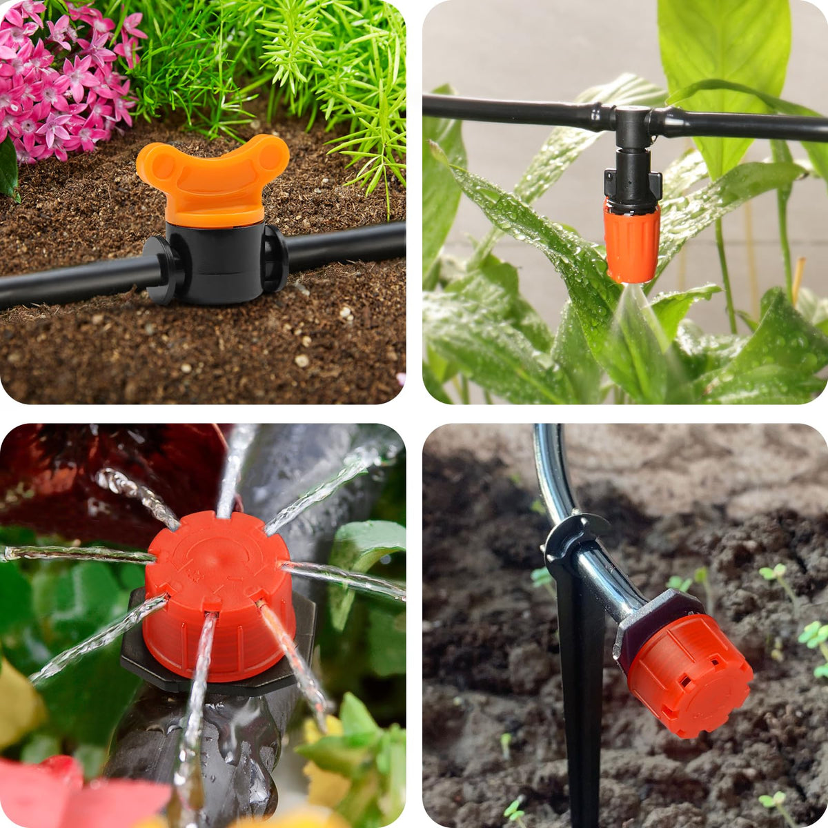 JOYPRO micro drips 1/4-inch for gentle, accurate dosing