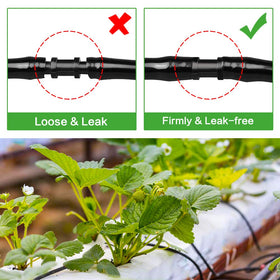 JOYPRO durable plastic construction resists water and chemicals for long-lasting use.