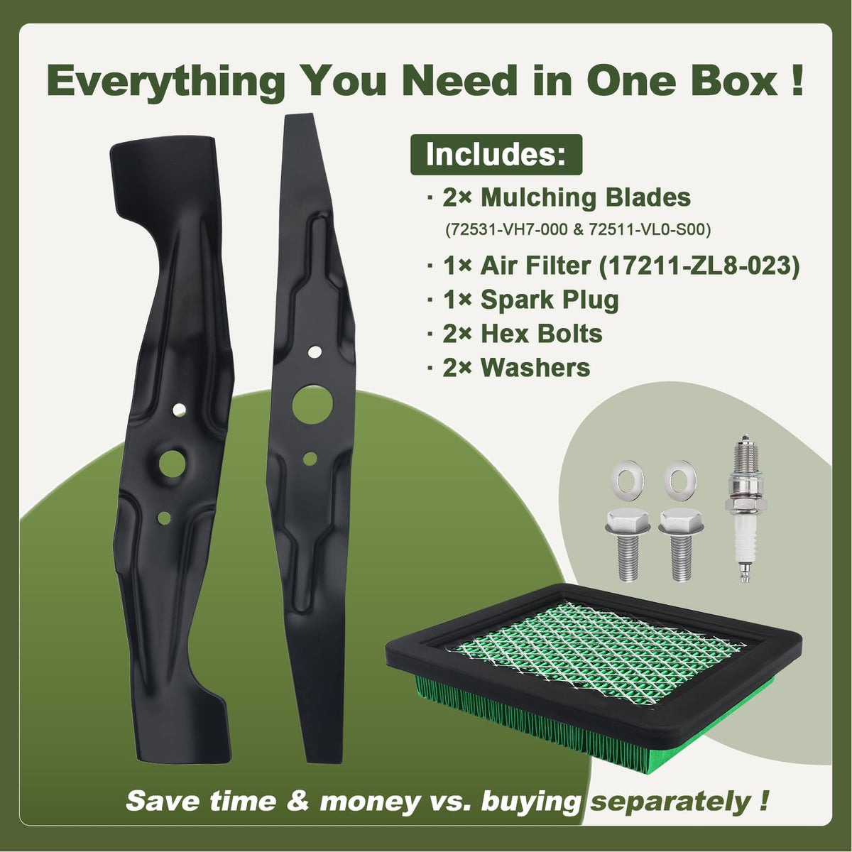 Joytrace compatibility with Honda HRX217 mower deck for easy upgrades