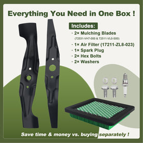 Joytrace compatibility with Honda HRX217 mower deck for easy upgrades