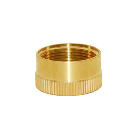Joywayus camping and RV propane cap guards valves during outdoor cooking.