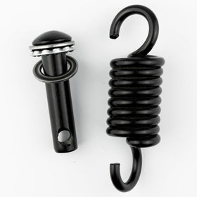 JPKTA Installation guide image illustrating simple mounting steps