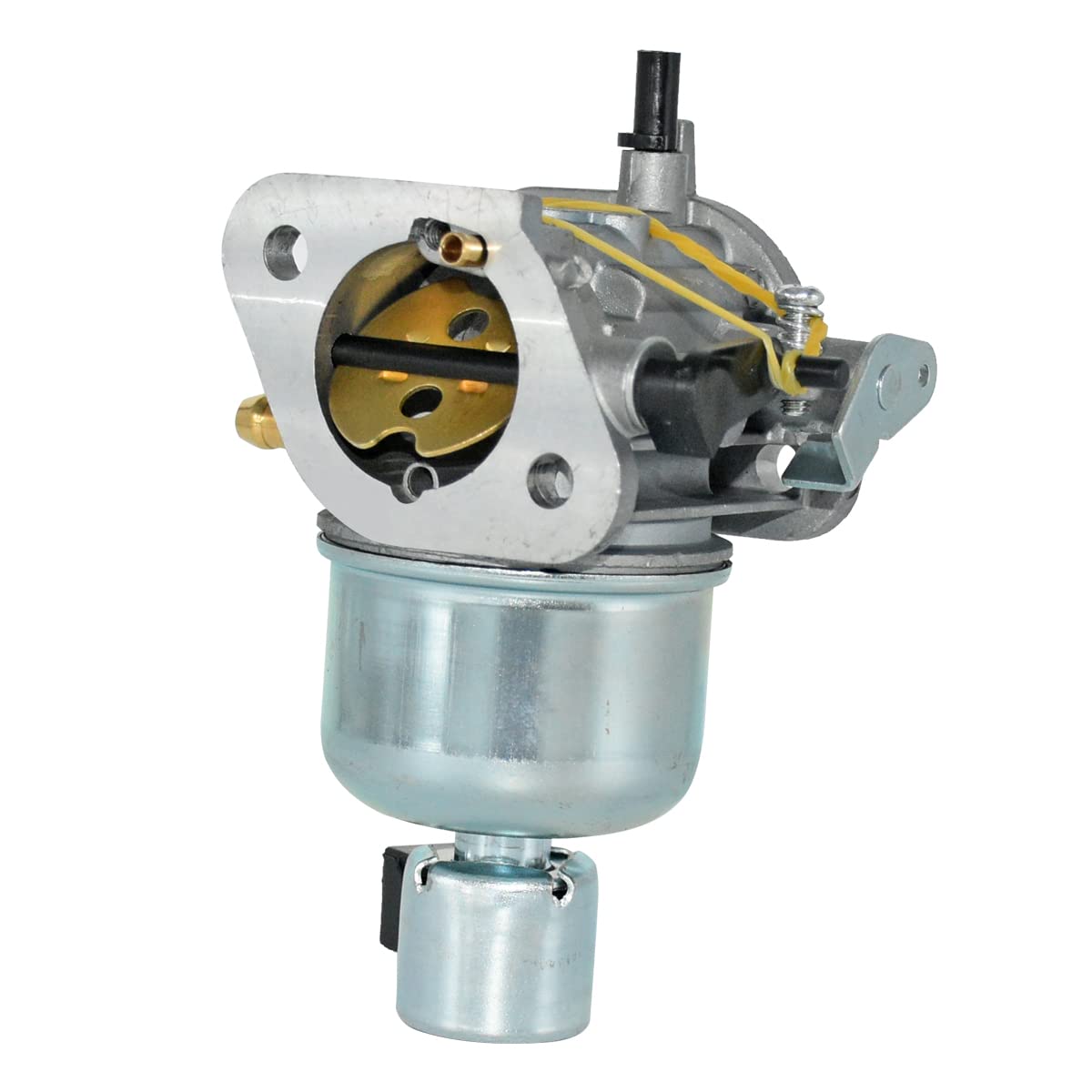 JRbuid FR600V carburetor fuel pump component ensures steady fuel delivery