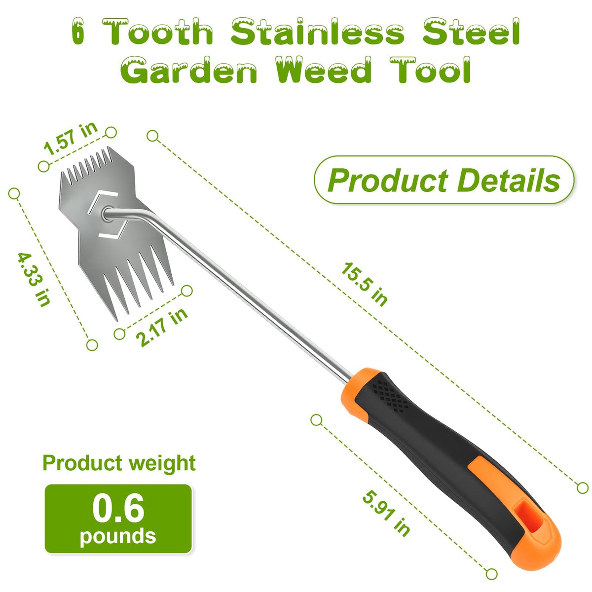 JRKJQBV portable-weeding-tool-on-farm ready for quick clearing tasks.