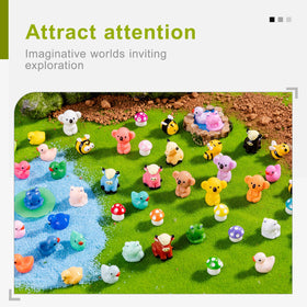 Jrootouh party favors resin figures for celebrations