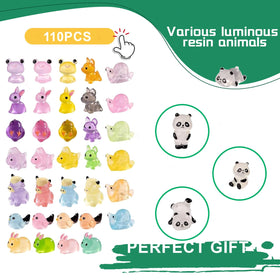 Jrootouh compact 1.2–2.5 cm figures fit neatly in shelves and dioramas.