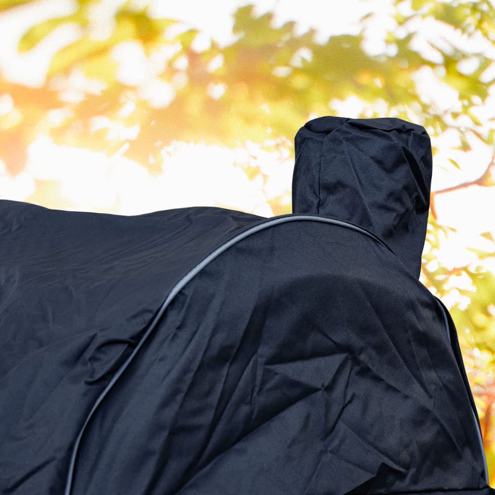 JRTAL Westeco PB1100PSC2 cover with drawstring keeps fit secure