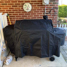 JRTAL Westeco grill cover surface easy to clean after use