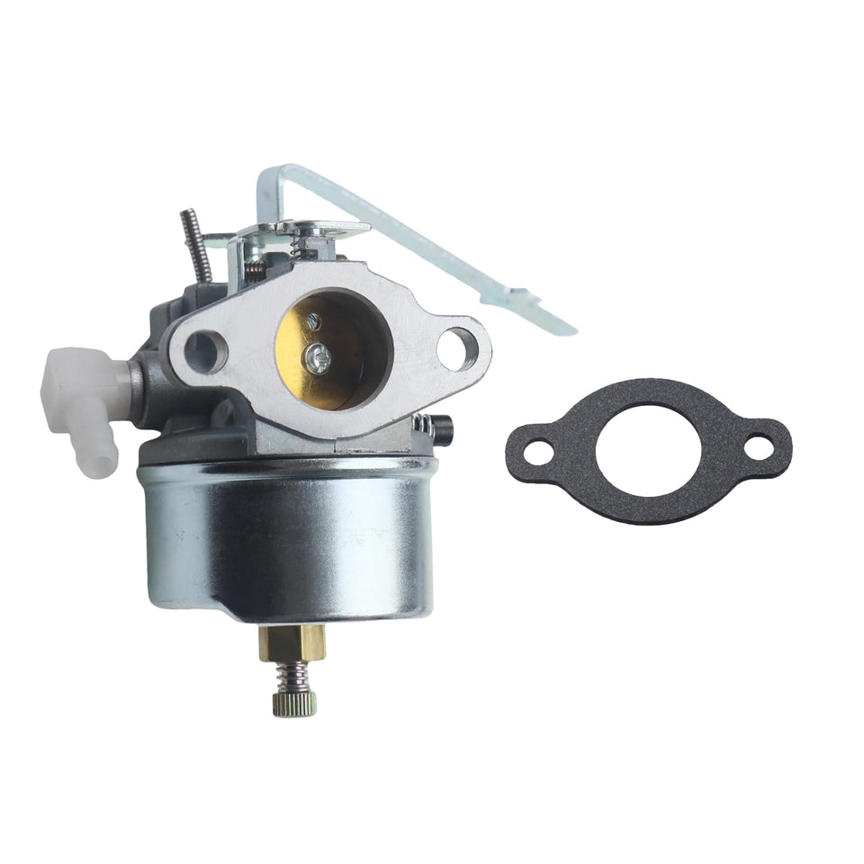JSCJCAS carburetor for Tecumseh HS40/HS50 improves start and performance.