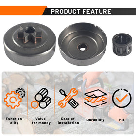 OEM-standard quality image highlighting factory-grade durability of JSCJCAS part.