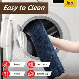 JSEI Dirt Trapper dog paw detail suits homes with pets