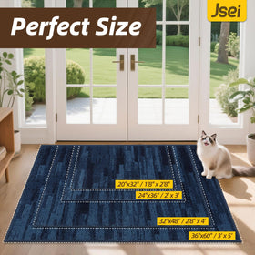 JSEI Dirt Trapper entryway use case fits front and back doors