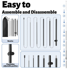 Jsngbse balloon glue points help secure decor quickly and cleanly.