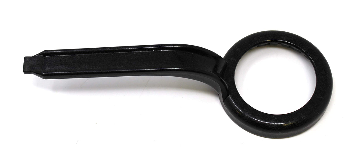 JSP Manufacturing 70mm lid wrench ready for quick lid handling on compatible containers
