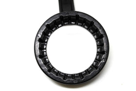 JSP Manufacturing 70mm-cap-wrench shown with carboy lid compatibility