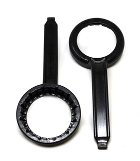 JSP Manufacturing wrench supports controlled sealing on 70mm lids