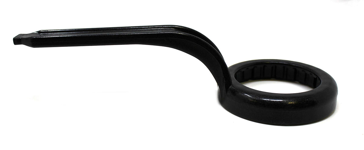 JSP Manufacturing wrench made in USA for dependable lid handling