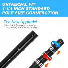 JSPJSP lightweight design at approximately 660 g reduces fatigue during cleaning.