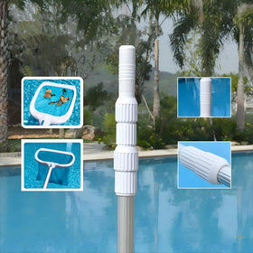 JSPJSP lightweight aluminum construction makes handling effortless.