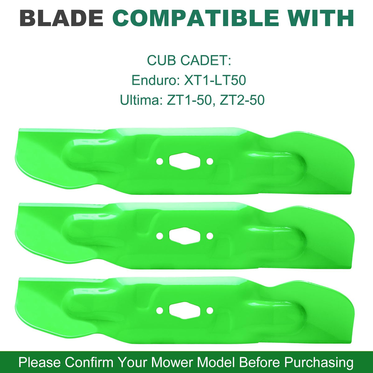 JSXDNWYJ 742P05094 blade dimensions 17-1/4 by 3-3/5 inches.