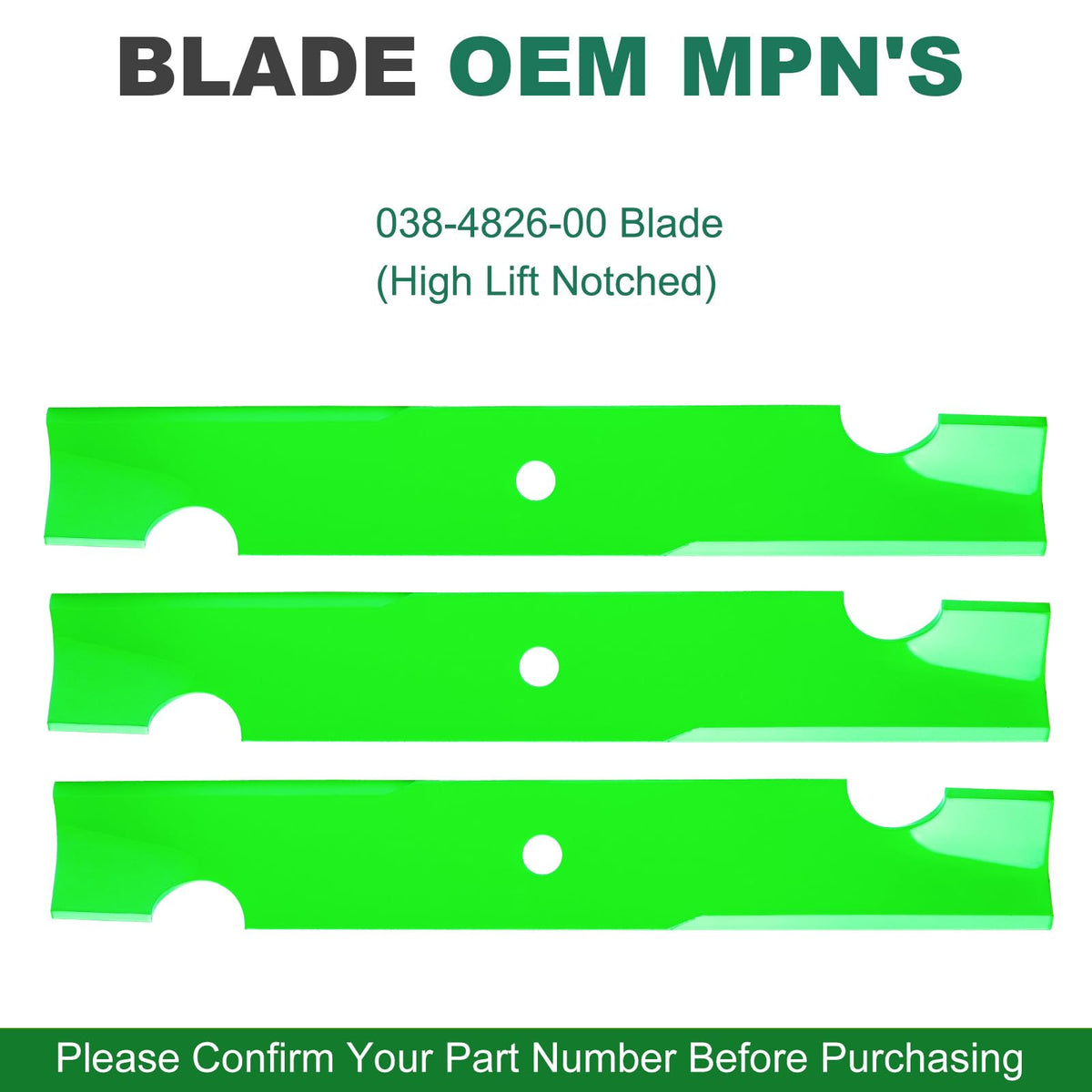 JSXDNWYJ Bad Boy ZT Elite 48-deck blades improve mowing efficiency.