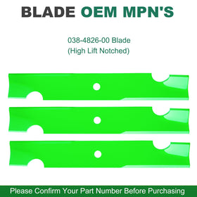 JSXDNWYJ Bad Boy ZT Elite 48-deck blades improve mowing efficiency.