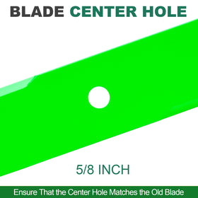 JSXDNWYJ 5/8-inch center hole for secure mounting