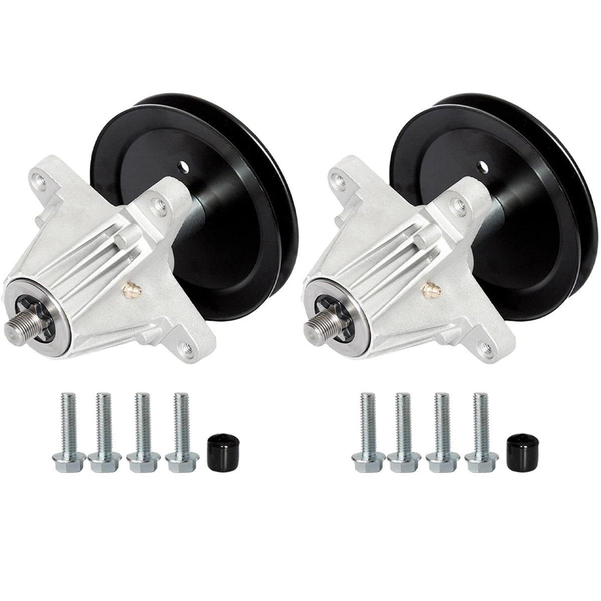 JSXDNWYJ 2-pack spindle assemblies ready for spare parts and replacements