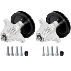 JSXDNWYJ 2-pack spindle assemblies ready for spare parts and replacements