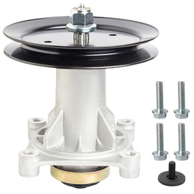 JSXDNWYJ spindle assembly for 42-54 inch decks keeps mowing smooth.