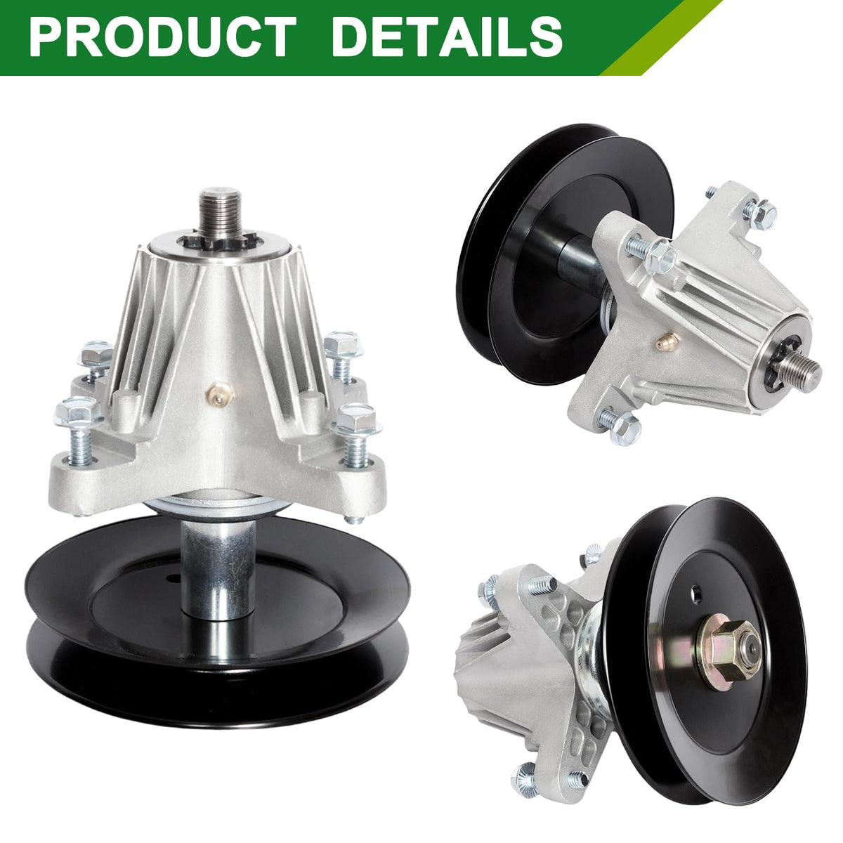 JSXDNWYJ spindle with TB2454 compatibility demonstrating cross-brand support