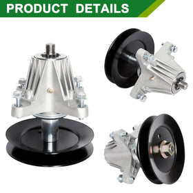 JSXDNWYJ spindle with TB2454 compatibility demonstrating cross-brand support
