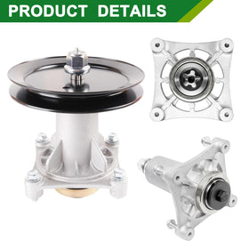JSXDNWYJ spindle for Husqvarna YT1848XPT supports durable performance.