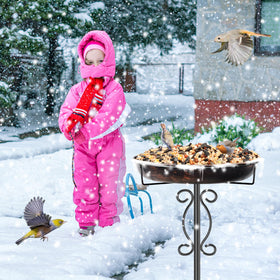 jsyonii durable weatherproof coating protects the finish from rain and sun