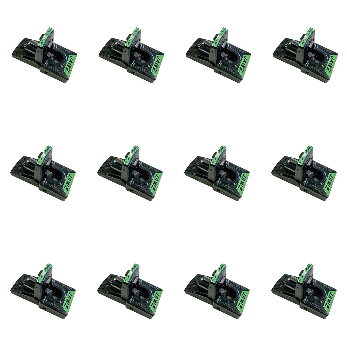 JT Eaton 409 Jawz indoor trap setup shows easy placement for rapid rodent control.
