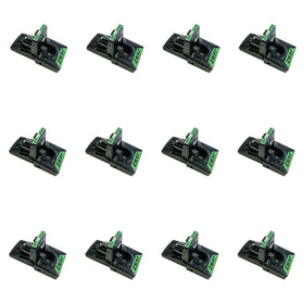 JT Eaton 409 Jawz indoor trap setup shows easy placement for rapid rodent control.