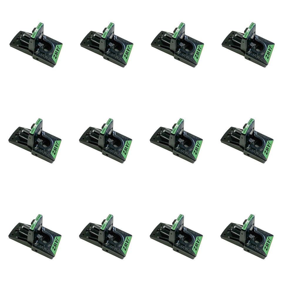 JT Eaton 409 Jawz indoor trap setup shows easy placement for rapid rodent control.