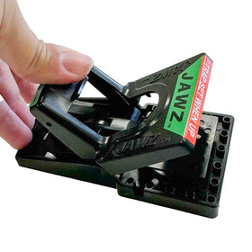 JT Eaton 409 Jawz reusable traps designed for repeated use in busy homes.
