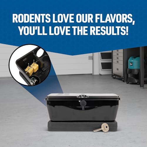 Indoor and outdoor JT Eaton use in garages or basements