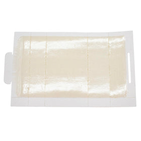 Non-toxic adhesive on Stick-Em trap safe around non-target animals