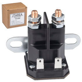 JTAREA 725-04439 solenoid relay closeup showing durable copper coil for reliable starting