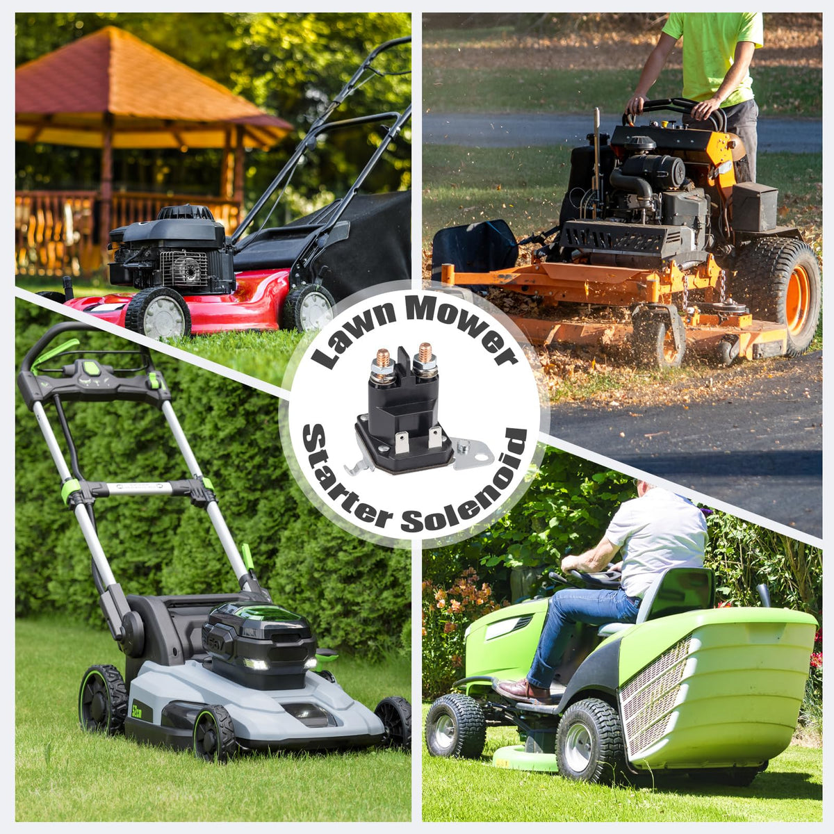 JTAREA compatibility overview with Trombetta and Craftsman models for broad fit