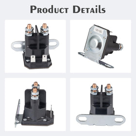 JTAREA Cub Cadet AM138068 compatibility highlight for easy replacement