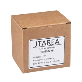 JTAREA replacement guide image for DIY maintenance and quick swap